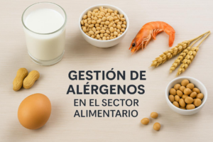 Gestión Integral de alérgenos en el Sector Alimentario