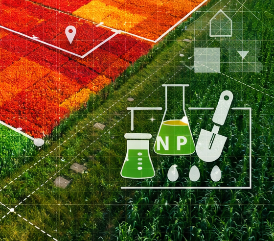 Manejo sitio-específico de cultivos: Del dato a la recomendación