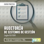 Auditoría de Sistemas de Gestión según ISO 19011