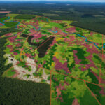 Clasificación de coberturas con Google Earth Engine aplicado a sistemas productivos